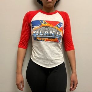 Atlanta Baseball Tee